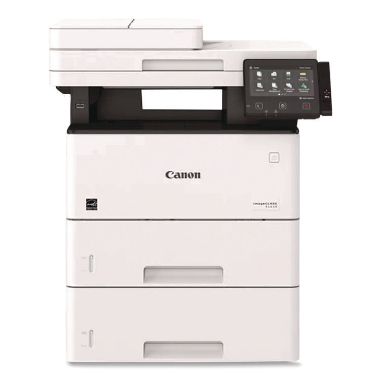 Imageclass D1650 Wireless Multifunction Laser Printer, Copy/fax/print/scan