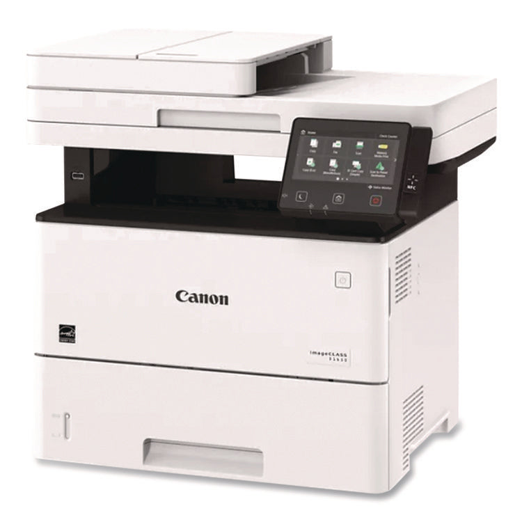 Imageclass D1650 Wireless Multifunction Laser Printer, Copy/fax/print/scan