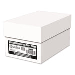 Everyday Copy Paper, 92 Bright, 20 lb Bond Weight, 8.5 x 11, White, 500 Sheets/Ream, 10 Reams/Carton, 40 Cartons/Pallet