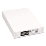 Everyday Copy Paper, 92 Bright, 20 lb Bond Weight, 8.5 x 11, White, 500 Sheets/Ream, 10 Reams/Carton, 40 Cartons/Pallet