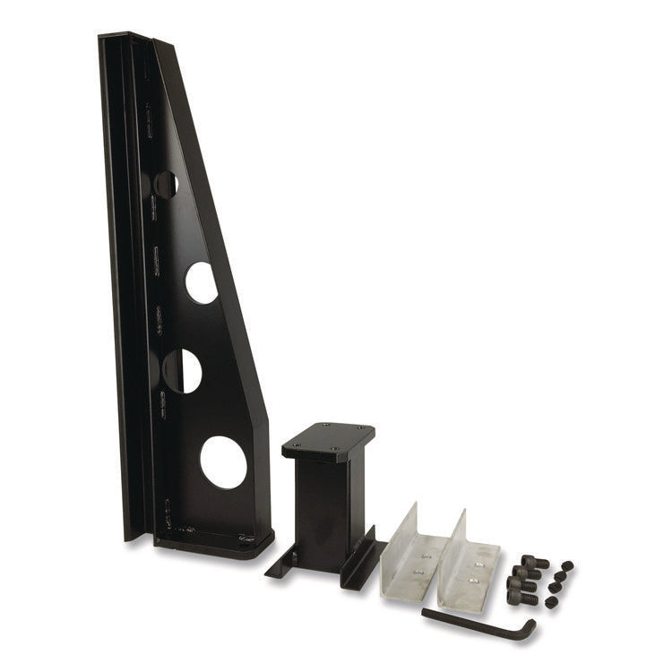 Flood Gate Stanchion Set, 11" x 36" x 7"