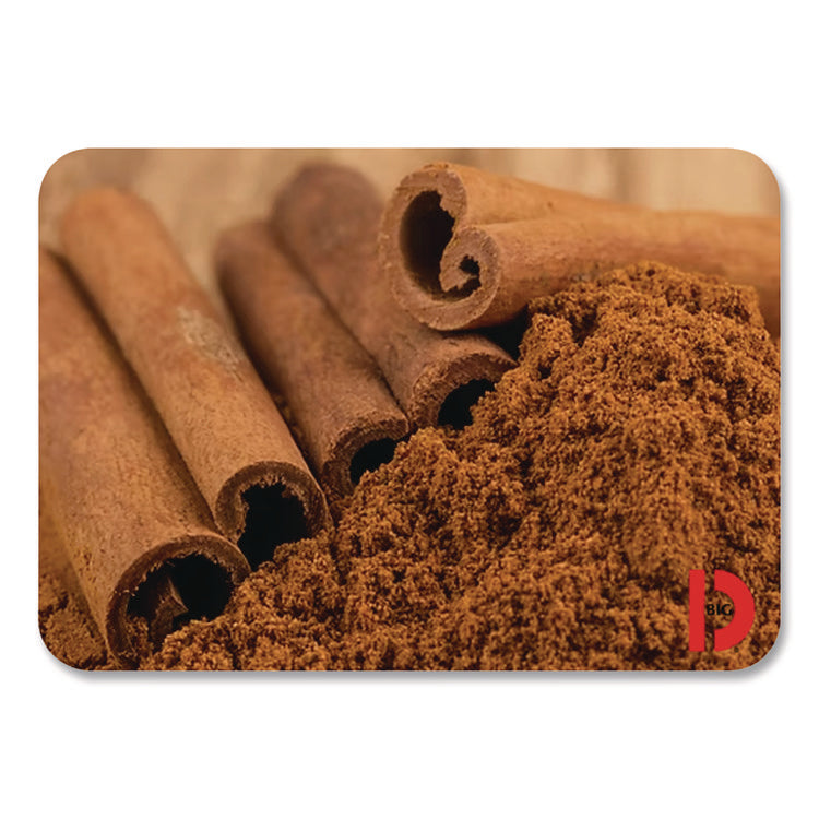 Water-Soluble Deodorant, Cinnamon, 1 gal Bottle, 4/Carton