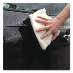 Mighty Mat Absorbent Rolls, 18 gal, 16" x 150 ft