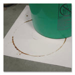 Mighty Mat Absorbent Rolls, 18 gal, 16" x 150 ft