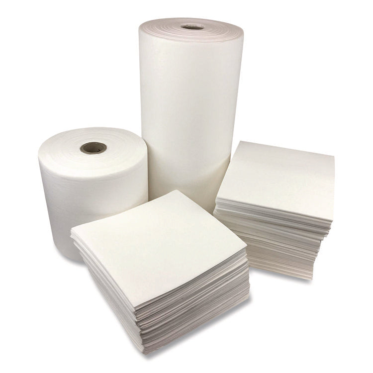 Mighty Mat Absorbent Rolls, 18 gal, 16" x 150 ft
