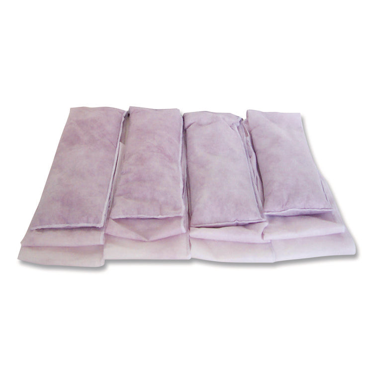 Acid Neutralizing Socks, 2.26 L to 9.05 L, 2" x 4 ft