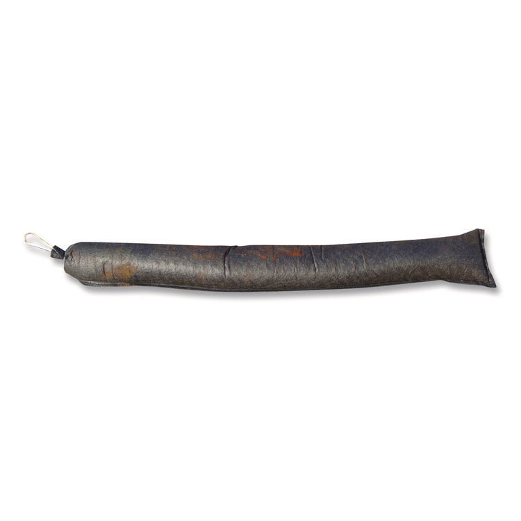 Containment Well Sock, 0.8 gal, 3" x 2 ft, 10/Box