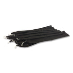 Containment Well Sock, 0.8 gal, 3" x 2 ft, 10/Box