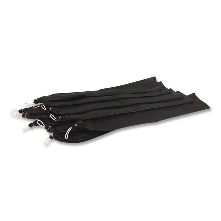 Containment Well Sock, 0.8 gal, 3" x 2 ft, 10/Box