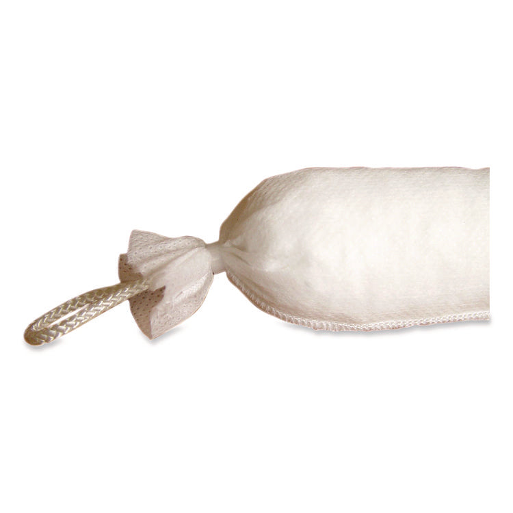 Monitor Well Socks for Oil and Sheen Removal, 0.4 gal, 1.5" x 2 ft, 20/Box