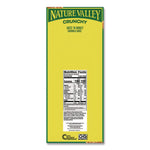 Granola Bars, Crunchy Oats And Honey, 1.5 Oz Pouch, 28/box