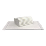 Super Absorbent Mats, 1.5 qt, 7" x 14", 10/Pack