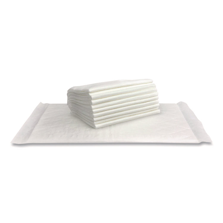 Super Absorbent Mats, 1.5 qt, 7" x 14", 10/Pack