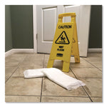 Super Absorbent Mats, 1.5 qt, 14" x 7", 200/Box