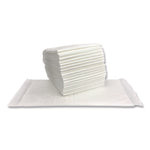 Super Absorbent Mats, 1.5 qt, 14" x 7", 200/Box
