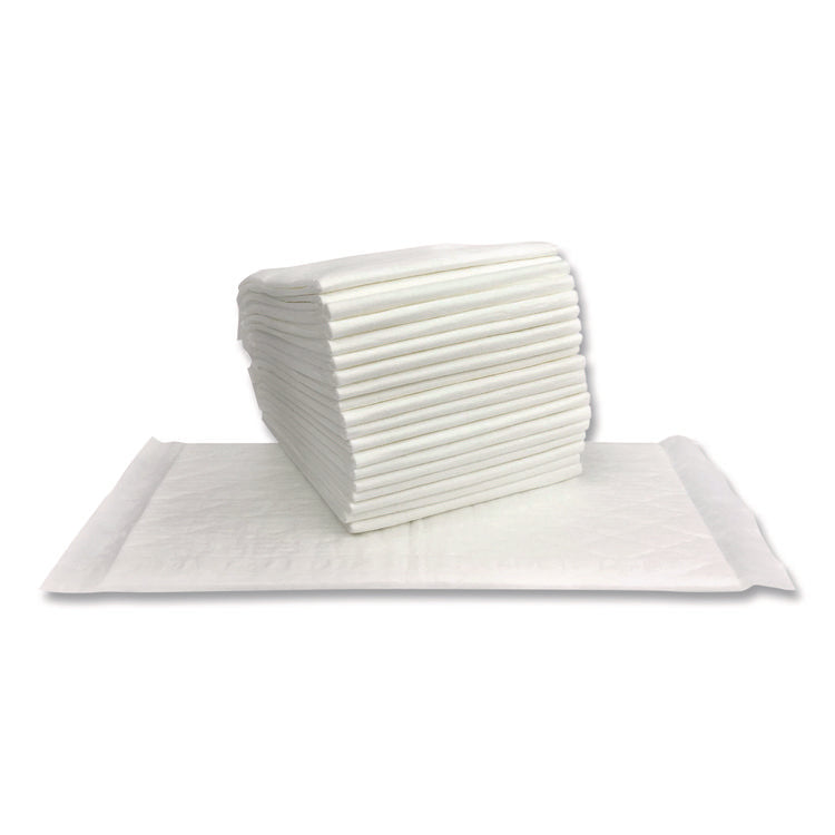 Super Absorbent Mats, 1.5 qt, 14" x 7", 200/Box