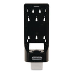 Professional Hand Cleaner with Pumice Dispenser, 6.63 x 6.63 x 7.63, Black
