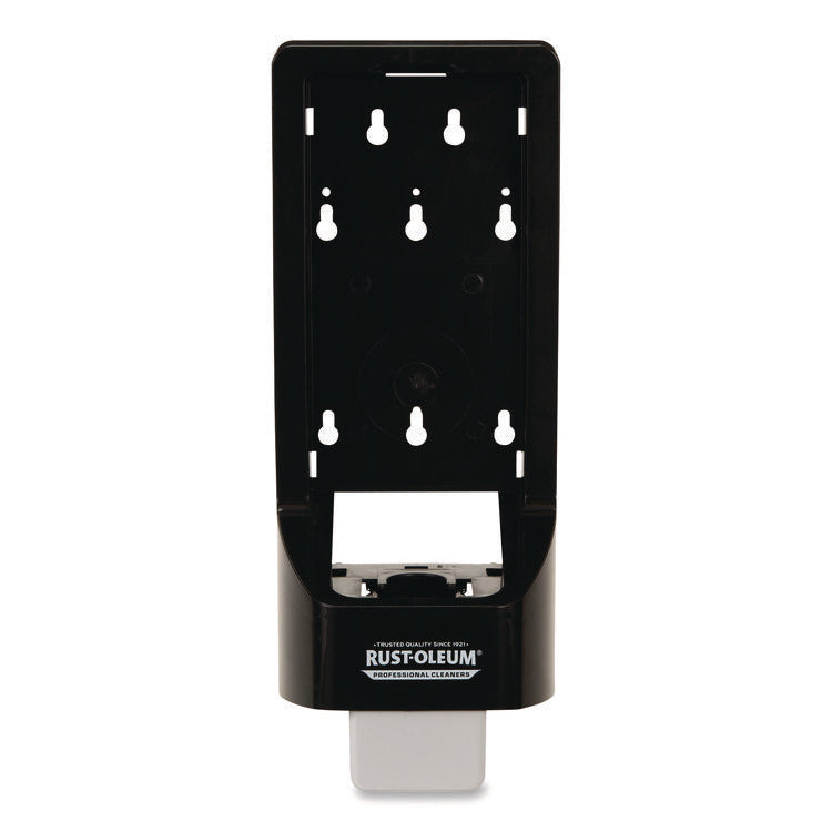 Professional Hand Cleaner with Pumice Dispenser, 6.63 x 6.63 x 7.63, Black
