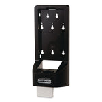 Professional Hand Cleaner with Pumice Dispenser, 6.63 x 6.63 x 7.63, Black