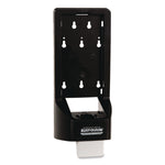 Professional Hand Cleaner with Pumice Dispenser, 6.63 x 6.63 x 7.63, Black