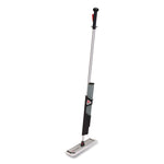 MaxiPlus All-in-One Cleaning System, 60" Metallic/Black Aluminum Handle