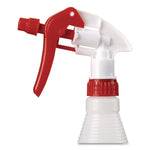 Empty Trigger Sprayer, 32 oz, Clear, 12/Carton
