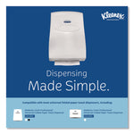 Multi-Fold Paper Towels, Convenience, 9.2 x 9.4, White, 150/Pack, 8 Packs/Carton