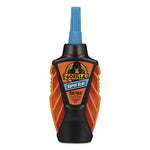 Super Glue Micro Precise, 0.19 Oz, Dries Clear, 4/carton