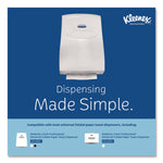 Multi-Fold Paper Towels, 1-Ply, 9.2 x 9.4, White, 150/Pack, 16 Packs/Carton