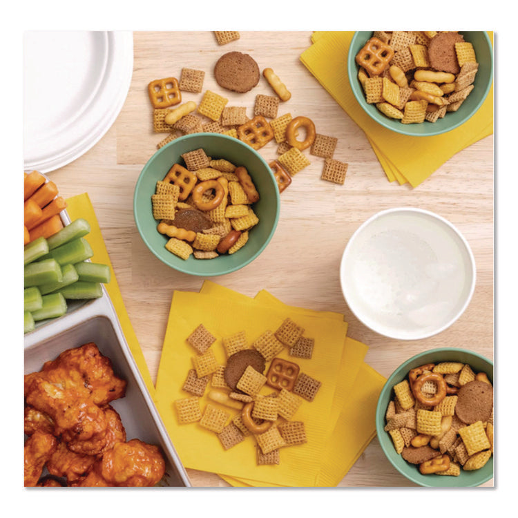 Snack Mix Savory Traditional, 4.5 oz Bag, 8/Box