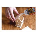 Original Formula Glue, 4 oz, Dries Light Brown