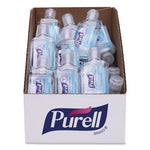 Advanced Hand Sanitizer Refreshing Gel, 1 oz Flip-Cap Bottle with Display Box, Clean Scent, 36/Bowl