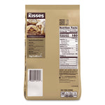 KISSES Milk Chocolate with Almonds, Party Pack, 32 oz Bag