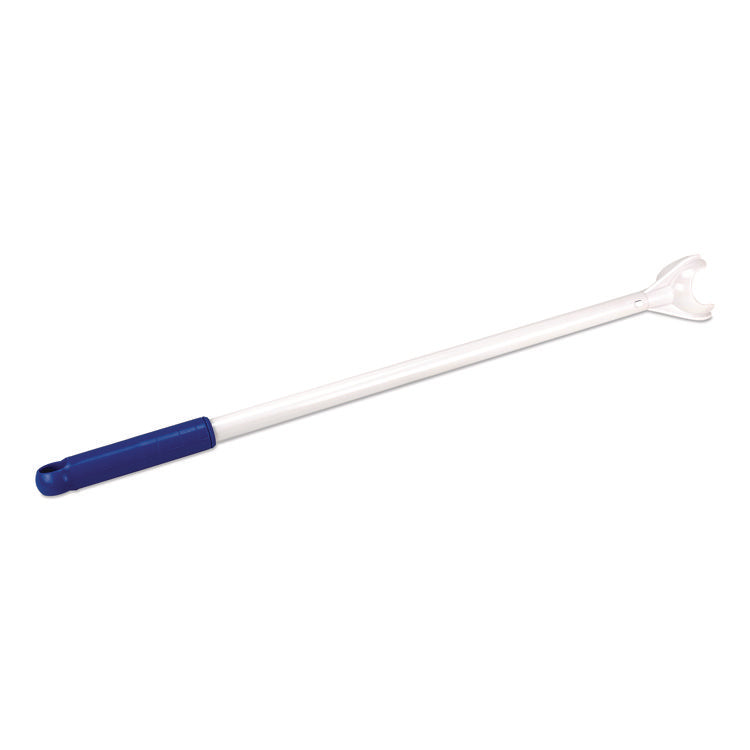 Sphergo Extended Reach Pole, 24", Blue/White