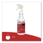 Simplicity Pro G Healthcare Prewash, 32 oz Spray Bottle, 6/Carton