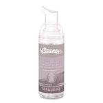 Alcohol-Free Foam Hand Sanitizer, 1.5 Oz Pump Bottle, Unscented, 24/carton