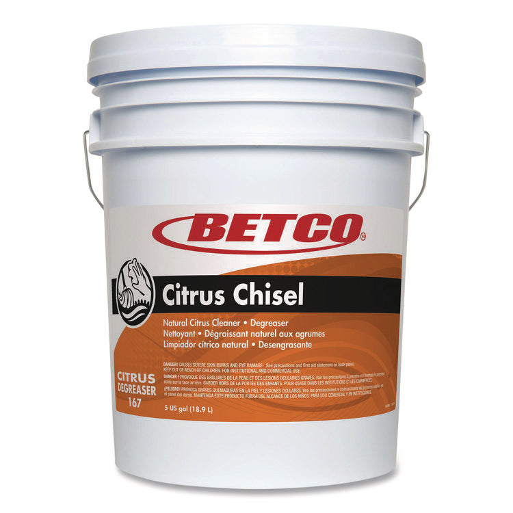 Citrus Chisel, 5 gal Pail