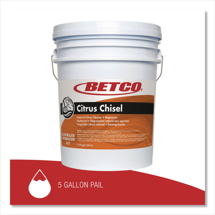 Citrus Chisel, 5 gal Pail