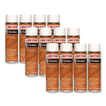 Citrufoam Cleaner/Degreaser, 19 oz Aerosol Can, 12/Carton