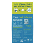 Laundry Detergent Packs, Free and Clear, 40 Pods/Pack, 6 Packs/Carton