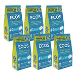 Laundry Detergent Packs, Free and Clear, 40 Pods/Pack, 6 Packs/Carton