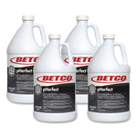 Pherfect Floor Neutralizer And Cleaner, Characteristic Scent, 1 Gal Bottle, 4/carton