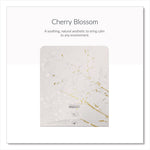 ICON Faceplate for Automatic Roll Towel Dispenser, 18.12 x 15.62 x 12.87, Cherry Blossom