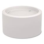 Heavy-Weight Paper Plates, 8.5" dia, 125/Pack, 4 Packs/Carton