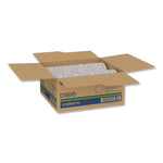 Pathways Soak-Proof Shield Mediumweight Paper Plates, 8.5" Dia, Green/burgundy, 125/pack