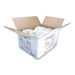 ChampWare Molded Fiber Tableware, Molded Fiber Plate, 9" dia, White, 125 Plates/Sleeve, 4 Sleeves/Carton