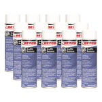 Graffiti Remover, Characteristic Scent, 15 oz Aerosol Spray Can, 12/Carton