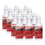 Bol Maid, Mint Scent, 32 oz Bottle, 12/Carton