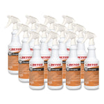 Citruspray Degreaser, Citrus Orange Scent; 32 oz Bottle, 12/Carton
