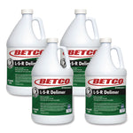 L S R Delimer, Floral Scent, 1 gal Bottle, 4/Carton